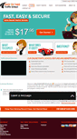Mobile Screenshot of easytotaketrafficschool.com